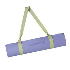 모아클래스 TPE 리버서블 요가매트 6mm