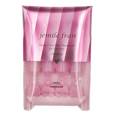 mILBOn 哥德式 Jemile fran護髮膜, 沙龍深層護髮, 0.3 OZ NET WT. (9g)x4, 36g, 1組