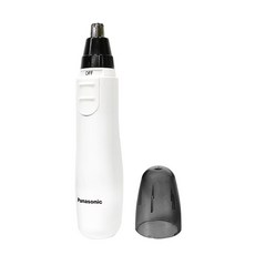 Panasonic 日本製 電動修鼻毛器 修容刀 美容刀, ER-GN12, 白色