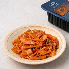 탐나는밥상 들기름에 볶음김치, 350g, 1개