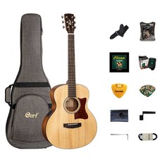 콜트 Little CJ Adirondack 어쿠스틱 기타, Open Pore, 1개