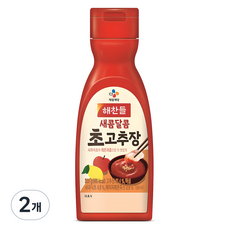 해찬들 새콤달콤 초고추장, 300g, 2개