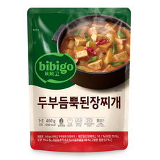 비비고 두부듬뿍 된장찌개