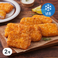 티엠씨 콰트로 통새우카츠(냉동), 600g, 2개