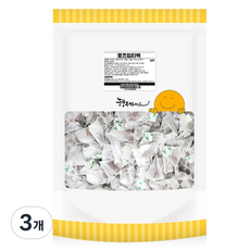 로즈힙 티백, 1g, 3개, 50개입