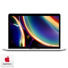Apple 2020 맥북 프로 터치바 13, 실버, AppleCare+포함, 10세대 i5, Intel Iris Plus Graphics, 512GB, 16GB, MWP72KH/A, MAC OS