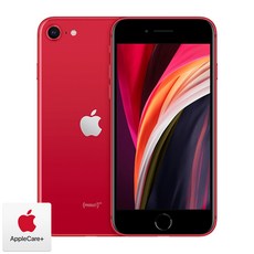 Apple 2020 아이폰 SE 2세대 자급제, (PRODUCT)RED, AppleCare+포함, 64GB