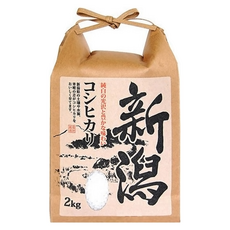 Well Life 悅生活 谷穗 新潟縣料亭專用越息米, 2kg, 日本產, 1包