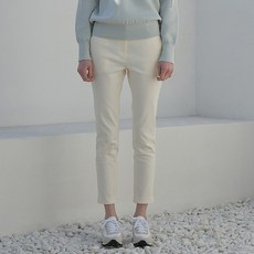 르네제이 여성용 Slender Cotton Pants