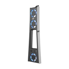FlashFire PS5 Slim 炫光靜音散熱風扇 P703, 適用於PlayStation 5 Slim主機, 1入