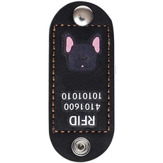 뽀시래기인식표