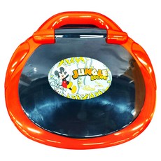 HUNDRED PICTURES 百耘圖 Mickey Mouse & Friends 米奇與好朋友 幼兒手提電腦 12個月以上 29x25x5.5cm, HPDM-0009, 1盒