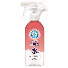 HANNIP 檸檬酸水容器, 400ml, 1個