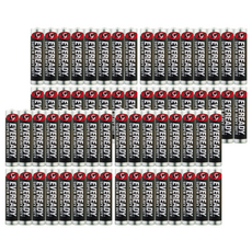 EVEREADY 永備 碳鋅 AAA 電池 6+2入, 16顆, 4組