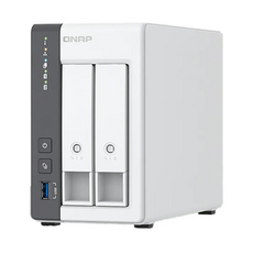 QNAP 威聯通 網路儲存伺服器 TS-216G 2Bay NAS, 1個