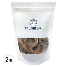 헬로우그린 천마, 100g, 2개