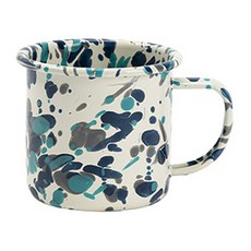 크로우캐년홈 머그컵 340ml C11, 블루타이드, 1개 블루 타이드, 1개