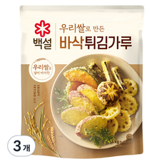 백설 튀김가루 1kg 1개 상품 이미지