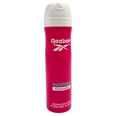 Reebok 女士體香噴霧 超越自我, 150ml, 1瓶