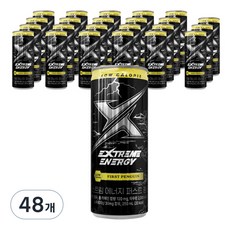 EXTREME Energy First企鵝, 48個, 250ml