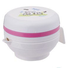 Basilic 貝喜力克 七件式食物調理器,寶寶副食品調理器七件組,輕鬆製作營養餐點, 食物調理七件, 1組