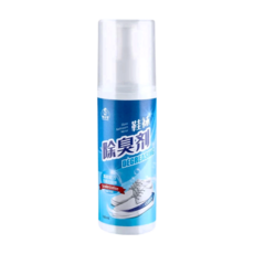 銀離子鞋襪除臭劑，100ml，4入組, 1組
