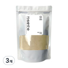 헬로우그린 고운쑥가루, 400g, 1개입, 3개