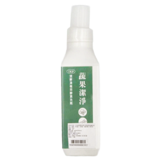 TKP植萃酵素 蔬果奶瓶潔淨粉, 500g, 1罐
