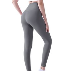 S-SportPlus+ CK901長瑜珈褲 L 鈦灰色 瑜珈運動健身服飾, 1件