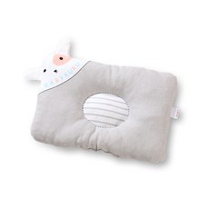 강아지베개