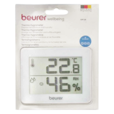 beurer 德國博依 HM16 溫溼度計, HM 16, 1個