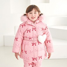 WALTONKIDS 女童少女絲帶跳台滑雪衫