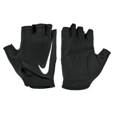 NIKE 耐吉 M GYM ESSENTIAL 2.0 健身手套, 黑色, 1個