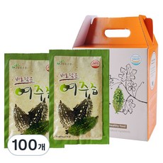 양원농장 바로담은 여주즙, 70ml, 100개 100개입, 70ml