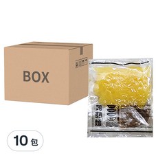 蒟蒻麵乾,胡麻口味,10包入,低卡低熱量,方便即食, 胡麻, 10包, 1箱