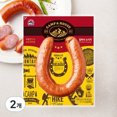 사조 킬바사 소시지, 180g, 2개
