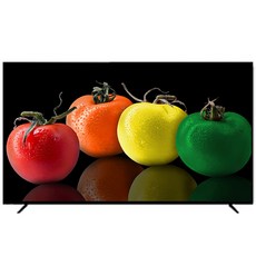 시티브 4K UHD TV, 190cm(75인치), NDH7500, 벽걸이형, 방문설치