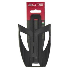 ELITE ALA 玻璃纖維 輕量自行車水壺架, 消光黑色, 1個