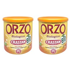 크라스탄 유기농 오르조 커피대용차, 125g, 1개입, 2개 125g, 2개