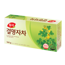 동서 결명자차, 8g, 18개입, 1개