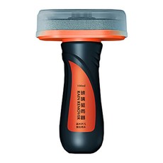 車用玻璃防水鍍膜劑, 快速驅水, 透亮視野, 效果持久, 100ml, 1個