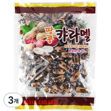 HM 부드럽고 고소한 옛날 땅콩캬라멜 550g