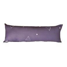 EmBrace 英柏絲 日本JIS抗菌 100%純棉 長抱枕 41cm x 111cm 台灣製造, 111 x 41cm, 西瓜