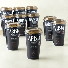 바리스타룰스 콜드브루 블랙, 325ml, 10개