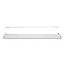 旭光 LED 山型燈 4呎2燈 YD20422S, 1個