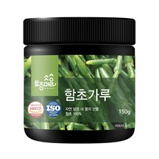 토종마을 HACCP인증 함초가루, 1개, 150g