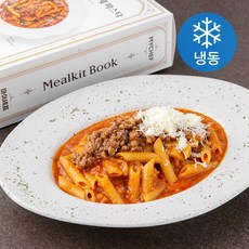 MYCHEF 펜네 치즈 볼로네제 파스타 (냉동), 399g, 1개