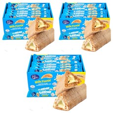 Oko 三角穀物威化棒 牛奶口味, 12g, 90個