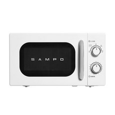 SAMPO 聲寶 機械式微波爐 20L 11.3kg, RE-J020TR