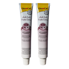 짐캣 고양이 페이스트 엑스트라 영양제, 50g, 헤어볼, 2개